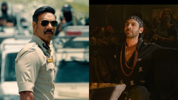 Bhool Bhulaiyaa 3 Vs Singham Again