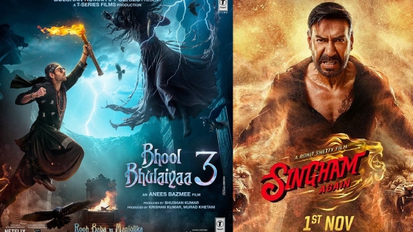 Bhool Bhulaiyaa 3 vs Singham Again Update