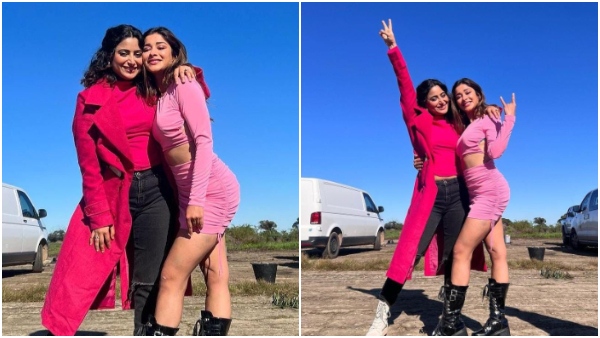 Bigg Boss 18 Nyrraa Aishwarya