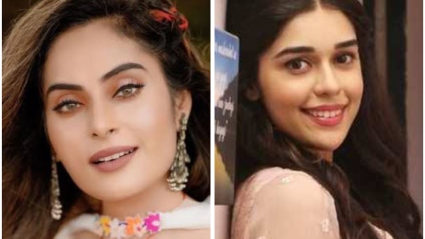 Bigg Boss 18 Shrutika Arjun Takes Stand Against Eisha Singh