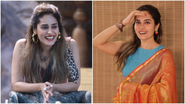 Bigg Boss 18 Contestant Shrutika Arjun Educational Qualification