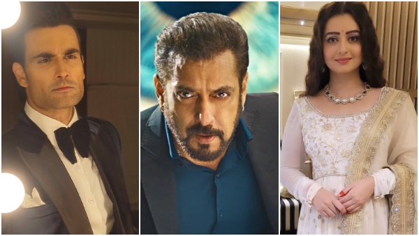 Bigg Boss 18 Written Update Vivian Dsena Chahat Pandey Fight