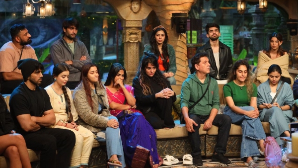 Bigg Boss 18 Voting Results Week 2 Bigg Boss 18 Voting Results Week 2