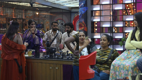 bigg boss kannada 11 eviction