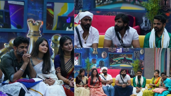 bigg boss kannada 11 eviction week 4