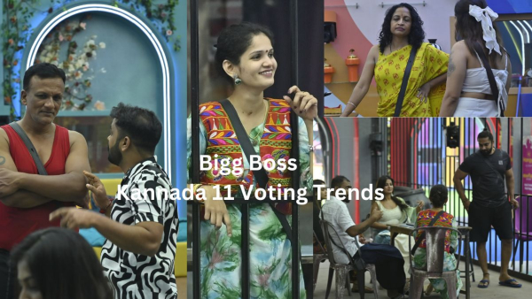 bigg boss kannada 11 voting trends