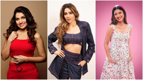 Bigg Boss Marathi 5 Top 3 Finalists Bigg Boss Marathi 5 Top 3 Finalists