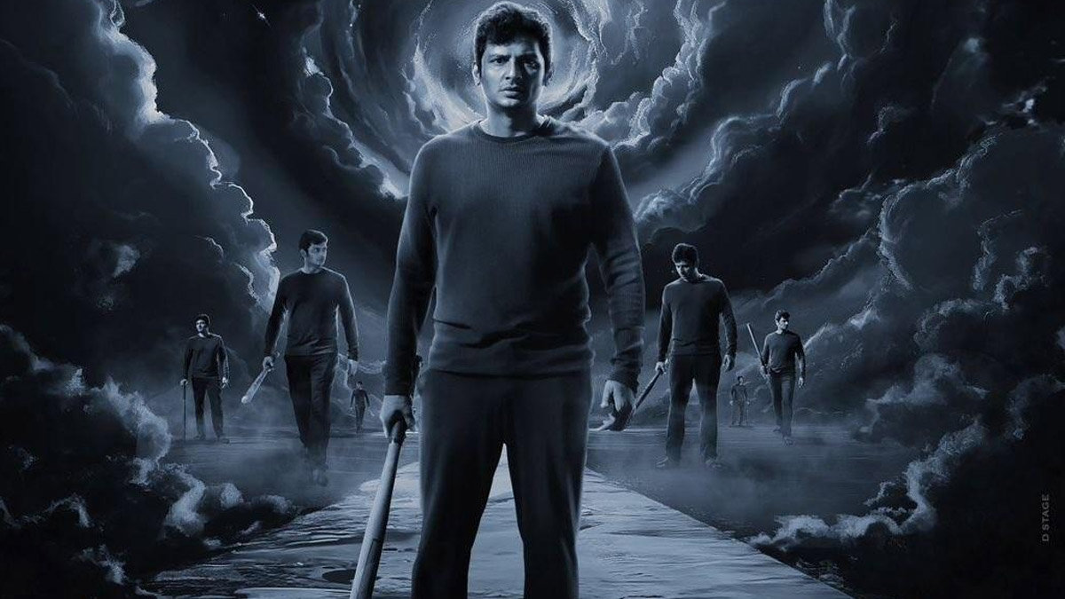 Black X Review Jiiva And Priya Bhavani Shankar's Science Fiction