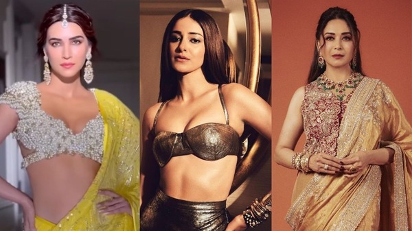 Blouse Designs For Diwali 2024