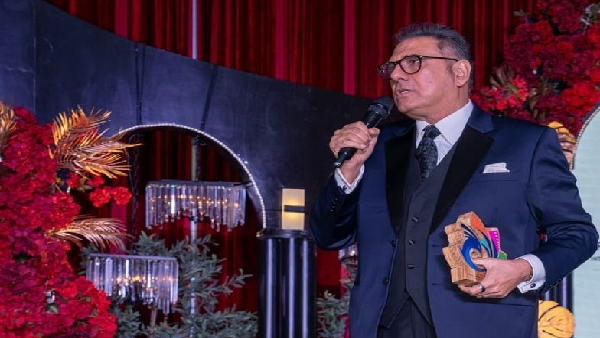 Boman Irani s The Mehta Boys Gets Felicitated At The IFFSA