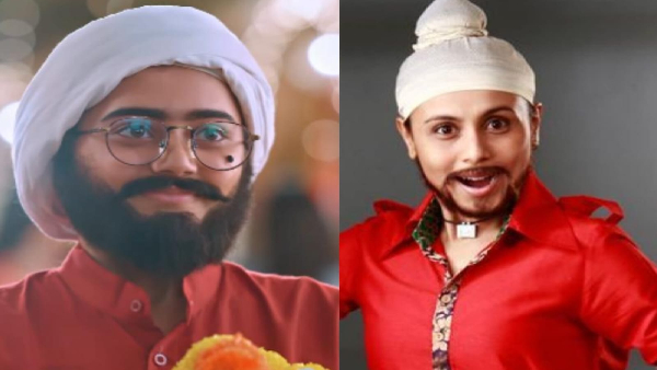 Brinda Dahal On Channelling Her Inner Rani Mukherjee