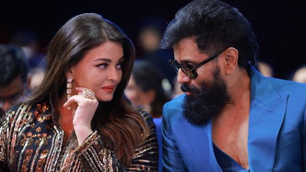 Vikram On His Unrequited Love For Aishwarya Rai