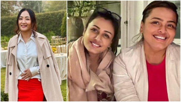 Bigg Boss 18 Chum Narang Shilpa Namarat