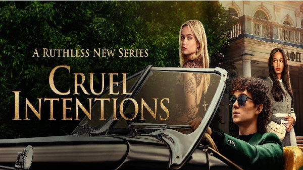 Cruel Intentions Series Launches On November 21 Cruel Intentions Series Launches On November 21