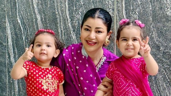 Debina Bonnerjee Debina Bonnerjee