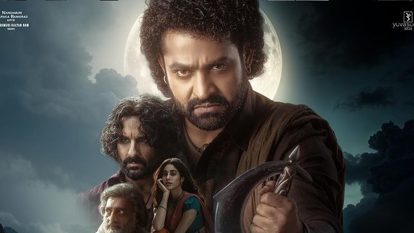 Devara Box Office Collection Day 5 Hindi