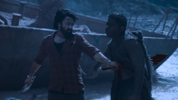 Devara Box Office Collection Day 6 Hindi