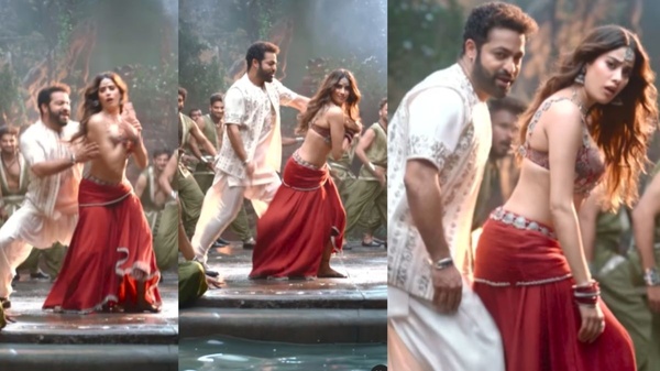 Devara Why Was Daavudi Song Cut From Movie