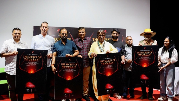 Niraj Chauhan s Debut Film Poster Unveiled