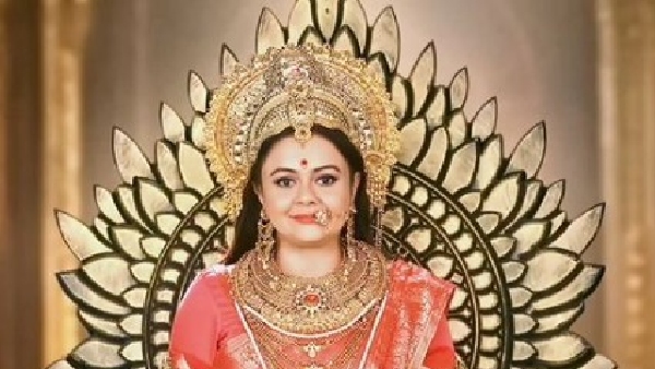 Devoleena Balances Role And Pregnancy