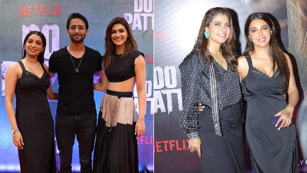 Do Patti A Netflix Sensation On Domestic Violence