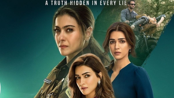 Do Patti X Review Kriti Sanon Nailed It