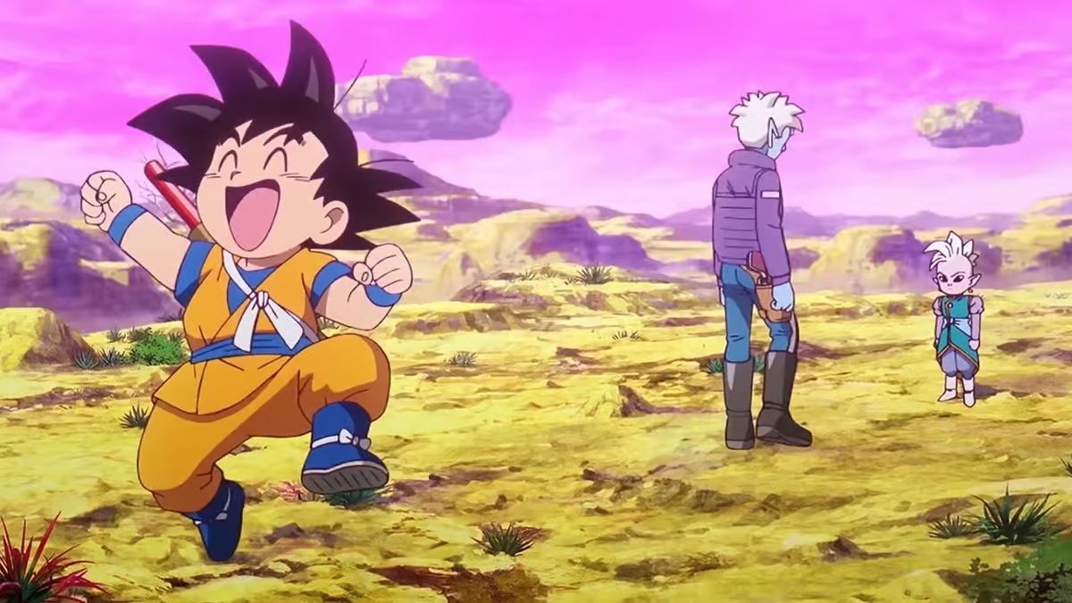 Dragon Ball Daima Episode 2 Release Time Update Here’s When New