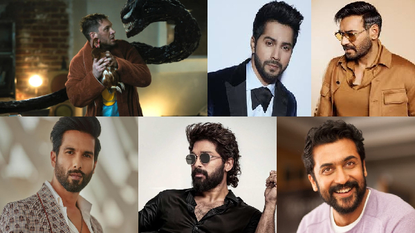 5 Bollywood Actors That Could Play Eddie Brock if Venom 5 Bollywood Actors That Could Play Eddie Brock if Venom