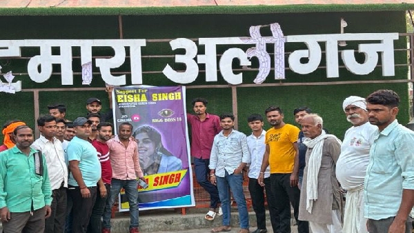 Eisha Singh Receives Strong Fan Support In Bigg Boss 18