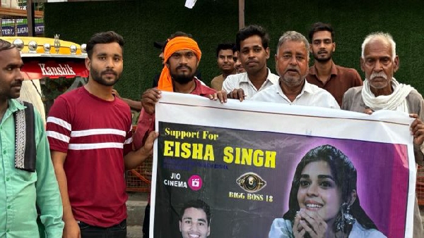 Eisha Singh Receives Strong Fan Support In Bigg Boss 18