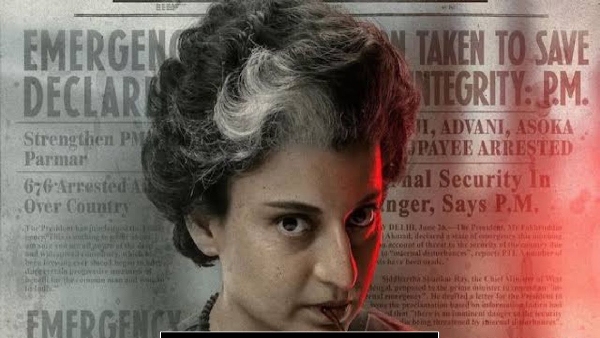Emergency Kangana Ranaut s Film Gets Censor Certificate