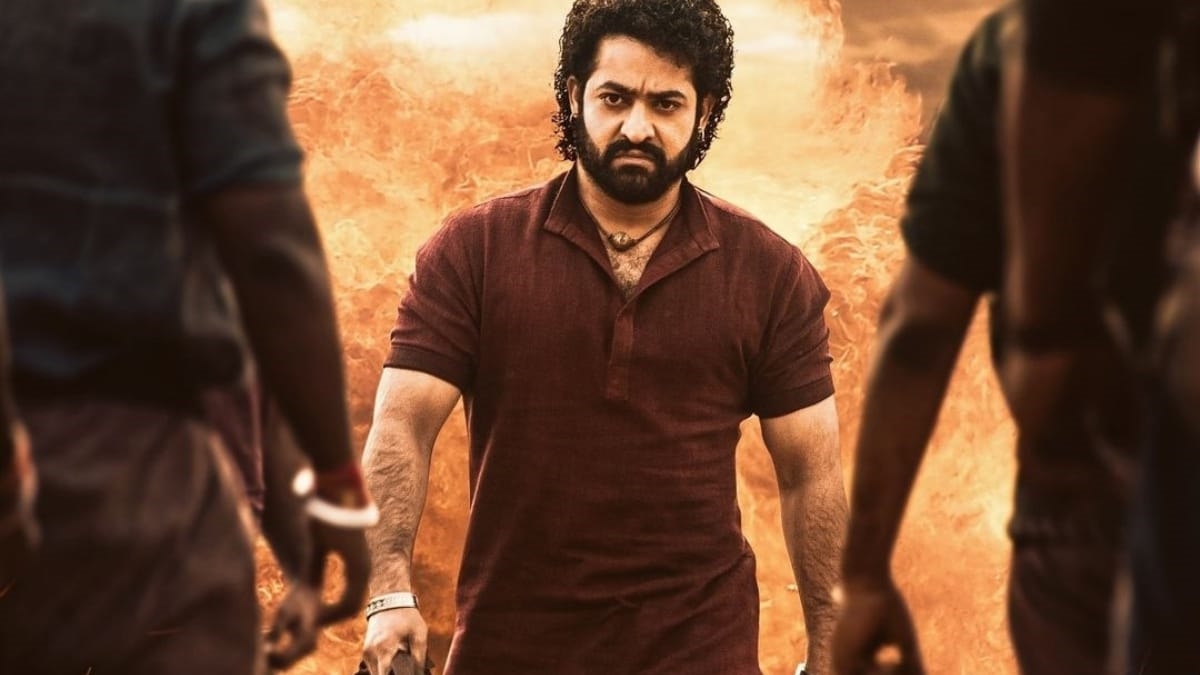 Devara (Hindi) Box Office Collection Day 4 Jr NTR, Janhvi Kapoor Film