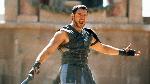 Gladiator Here s Why Russell Crowe s Historical Epic