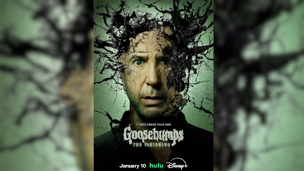 David Schwimmer In New Goosebumps Series