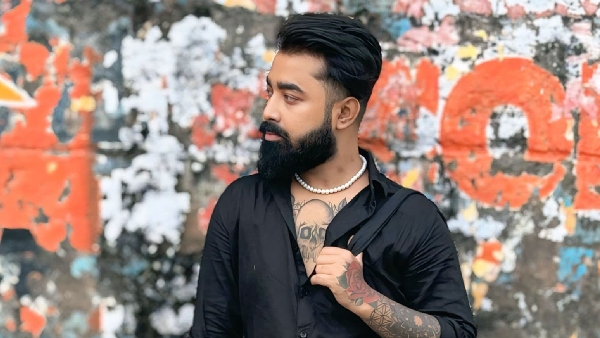 Make Up Artist Pops Mondal Reveals How Josh Changed His Life Make Up Artist Pops Mondal Reveals How Josh Changed His Life