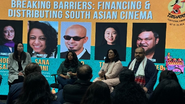 Tasveer Film Market Highlights South Asian Cinema
