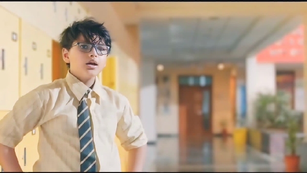 Jared Albert Savaille Wins Best Youth Cast Award