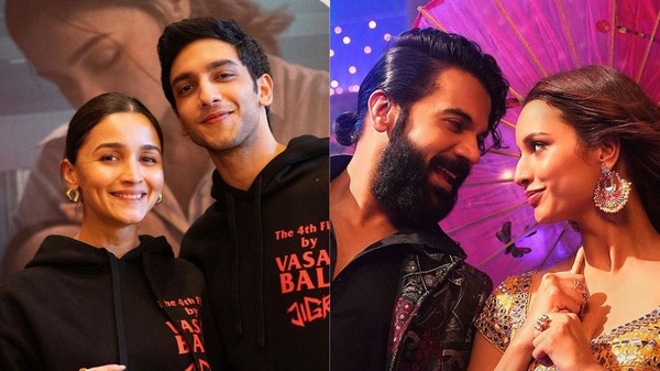 Jigra Vs Vicky Vidya Ka Woh Wala Video BO Collection Day 2 Jigra Vs Vicky Vidya Ka Woh Wala Video BO Collection Day 2