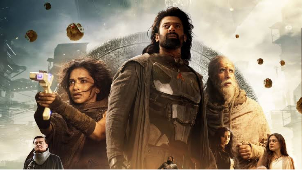 Kalki 2898 AD Prabhas Epic Blockbuster To Screen At IFFI Kalki 2898 AD Prabhas Epic Blockbuster To Screen At IFFI