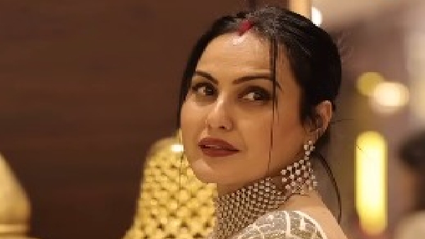 Ishq Jabariya Actress Kamya Punjabi Questions Traffic