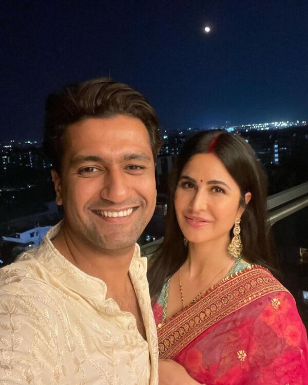 Karwa Chauth 2024 Katrina Kaif To Shilpa Shetty Looks