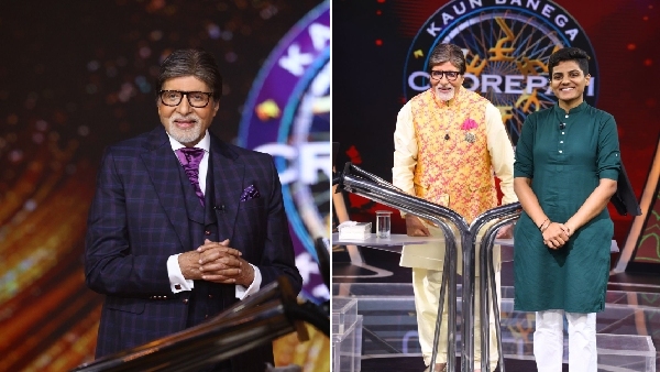 Amitabh Bachchan Discusses Manifestation On KBC 16