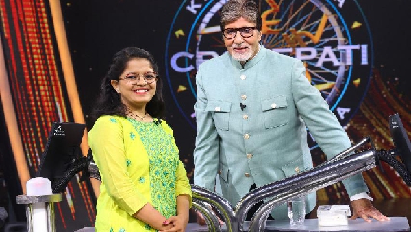 Mansi Laheru s Inspirational Story On KBC 16