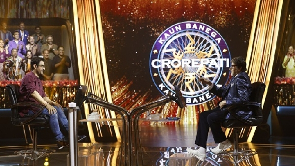 Amitabh Bachchan s 82nd Birthday On KBC 16