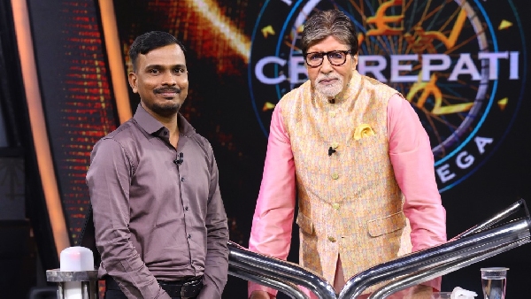 Bachchan Discusses Maharashtrian Cuisine On KBC 16 Bachchan Discusses Maharashtrian Cuisine On KBC 16