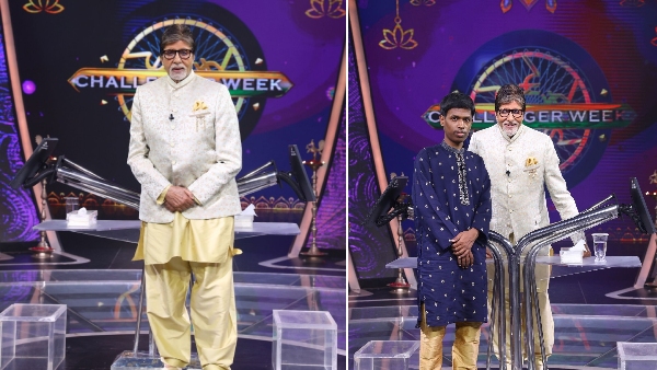 India Challenger Week On Kaun Banega Crorepati