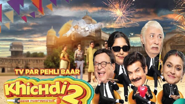 Khichdi 2 Premieres On Zee Cinema This Diwali