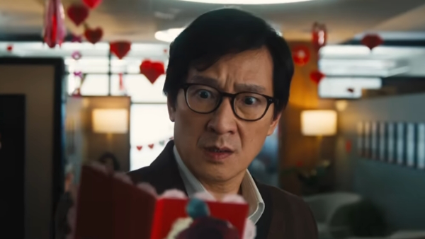 Love Hurts John Wick-Like Film Starring Ke Huy Quan