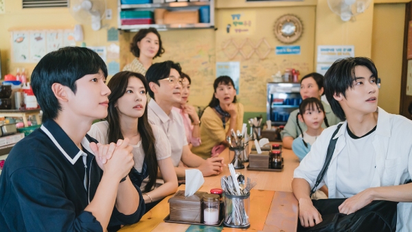 Love Next Door Episode 15 Release Time