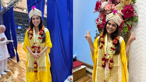 Madhurima Tuli s Inspiring Spiritual Retreat